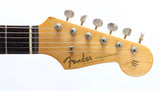 1991 Fender Stratocaster '62 Reissue Extrad fiesta red