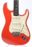 1991 Fender Stratocaster '62 Reissue Extrad fiesta red