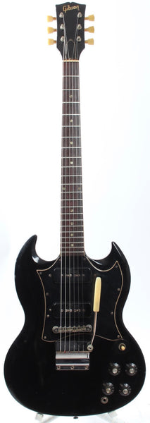 1969 Gibson SG Special ebony