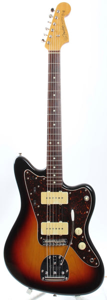 2004 Fender Jazzmaster '66 Reissue sunburst