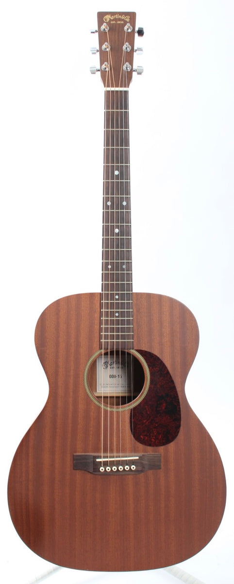 2007 Martin 000-15 M natural mahogany – Yeahman's Vintage & Used