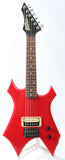 1991 BC Rich Warlock Mini arrest me red