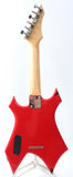 1991 BC Rich Warlock Mini arrest me red