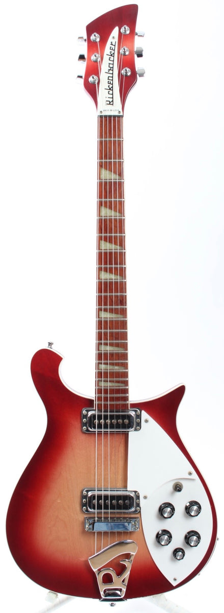 1999 Rickenbacker 620 fireglo – Yeahman's Vintage & Used Guitars