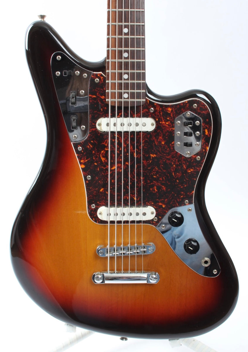 2003 Fender Jaguar Bottom Master JGB-SFZ Baritone Fuzz