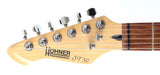 1992 Hohner Professional ST59 Lefty Hendrix sunburst