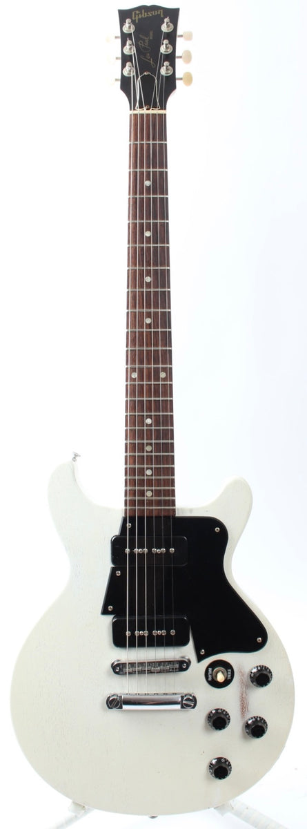 2006 Gibson Les Paul Special DC faded tv white – Yeahman's Vintage