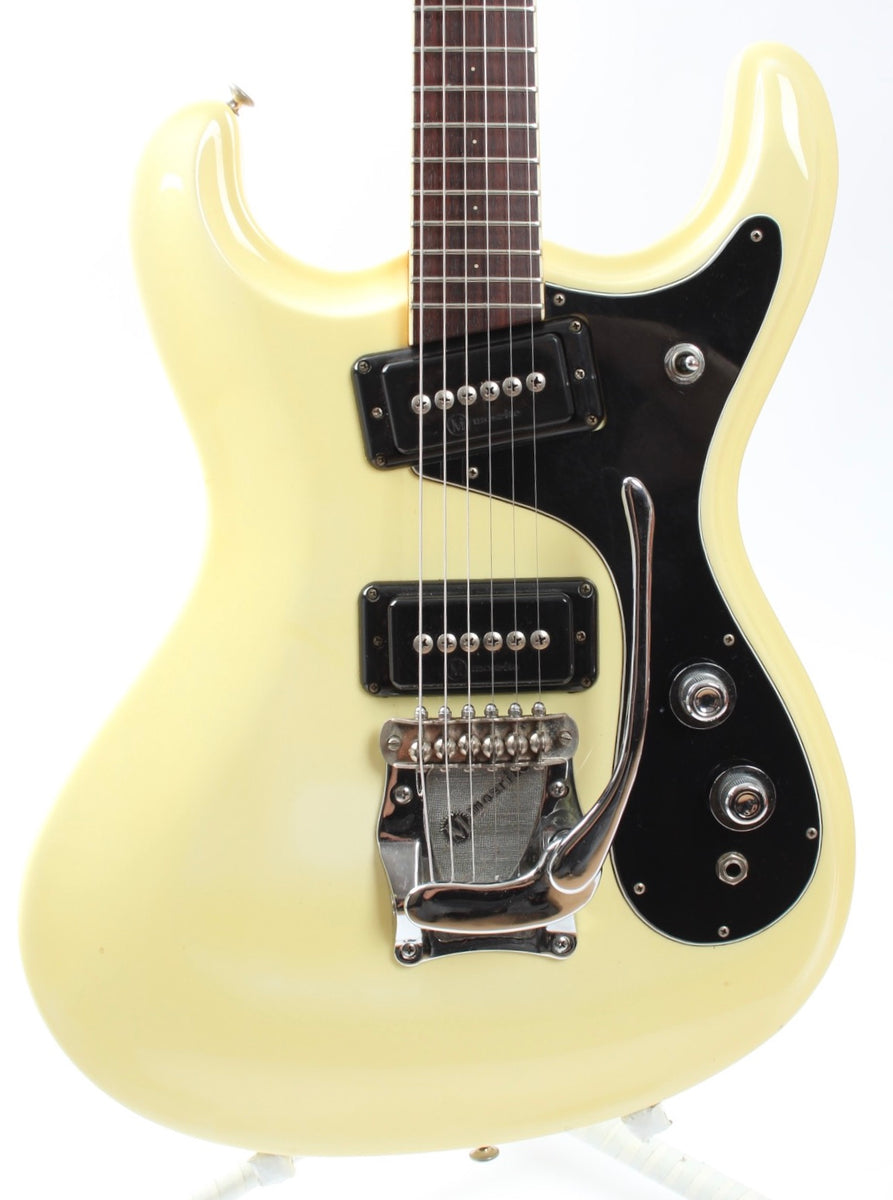 極上モズライトUSA Mark-I 1965 Reissue Sun Burst