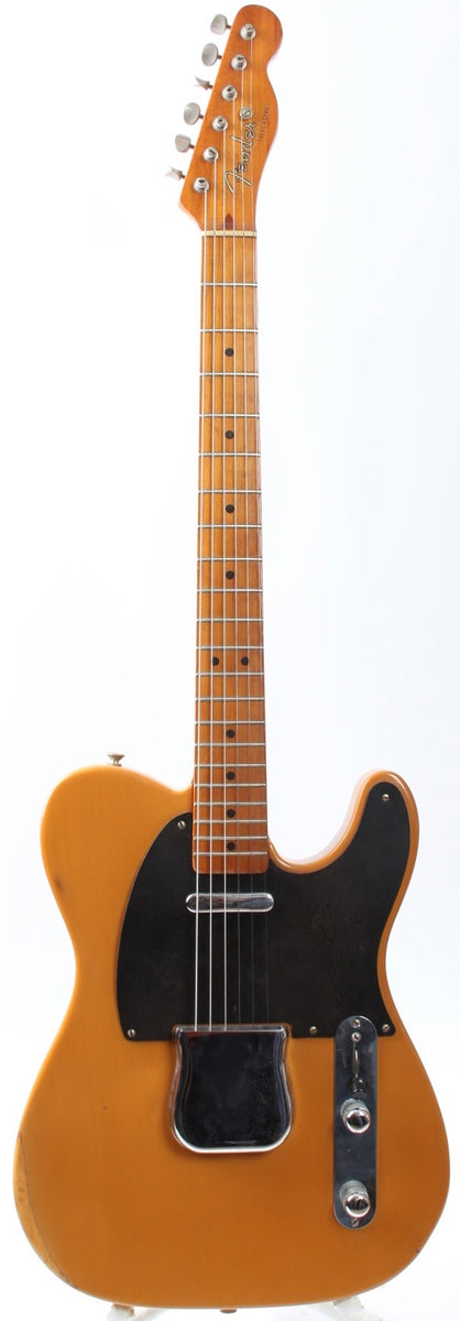 1989 Fender Telecaster American Vintage '52 Reissue butterscotch
