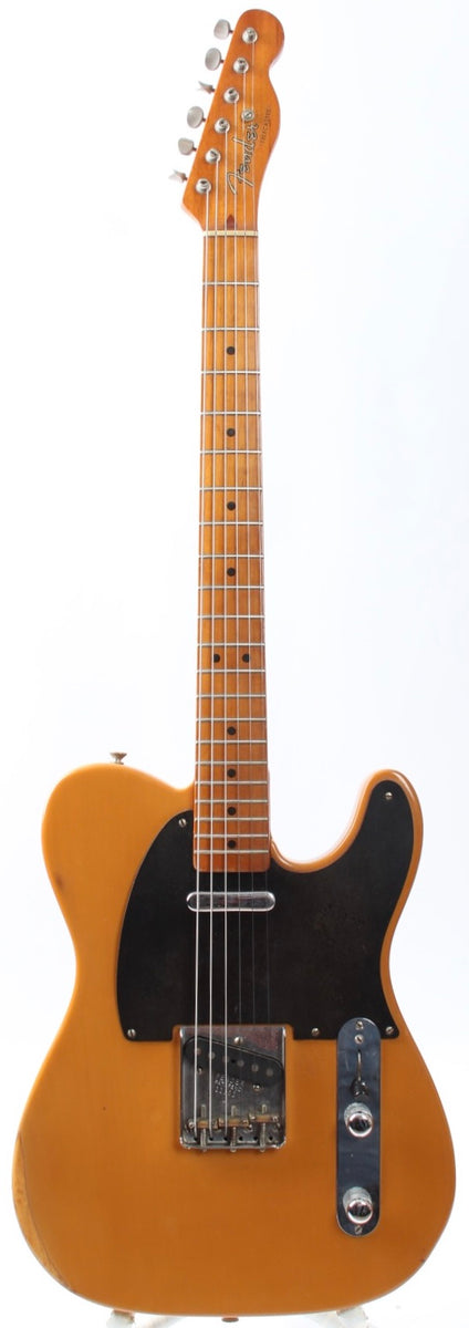 1989 Fender Telecaster American Vintage '52 Reissue butterscotch
