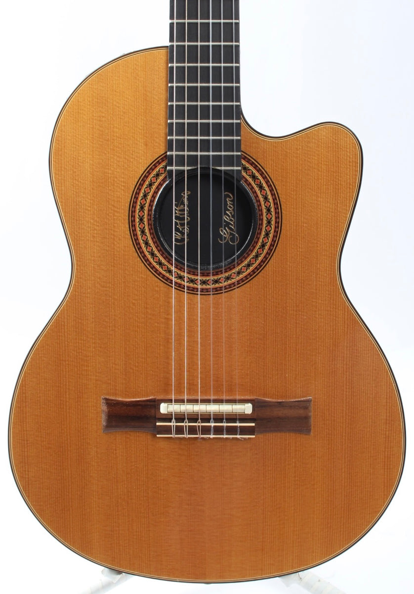 2004 Gibson Chet Atkins CEC natural – Yeahman's Vintage & Used Guitars