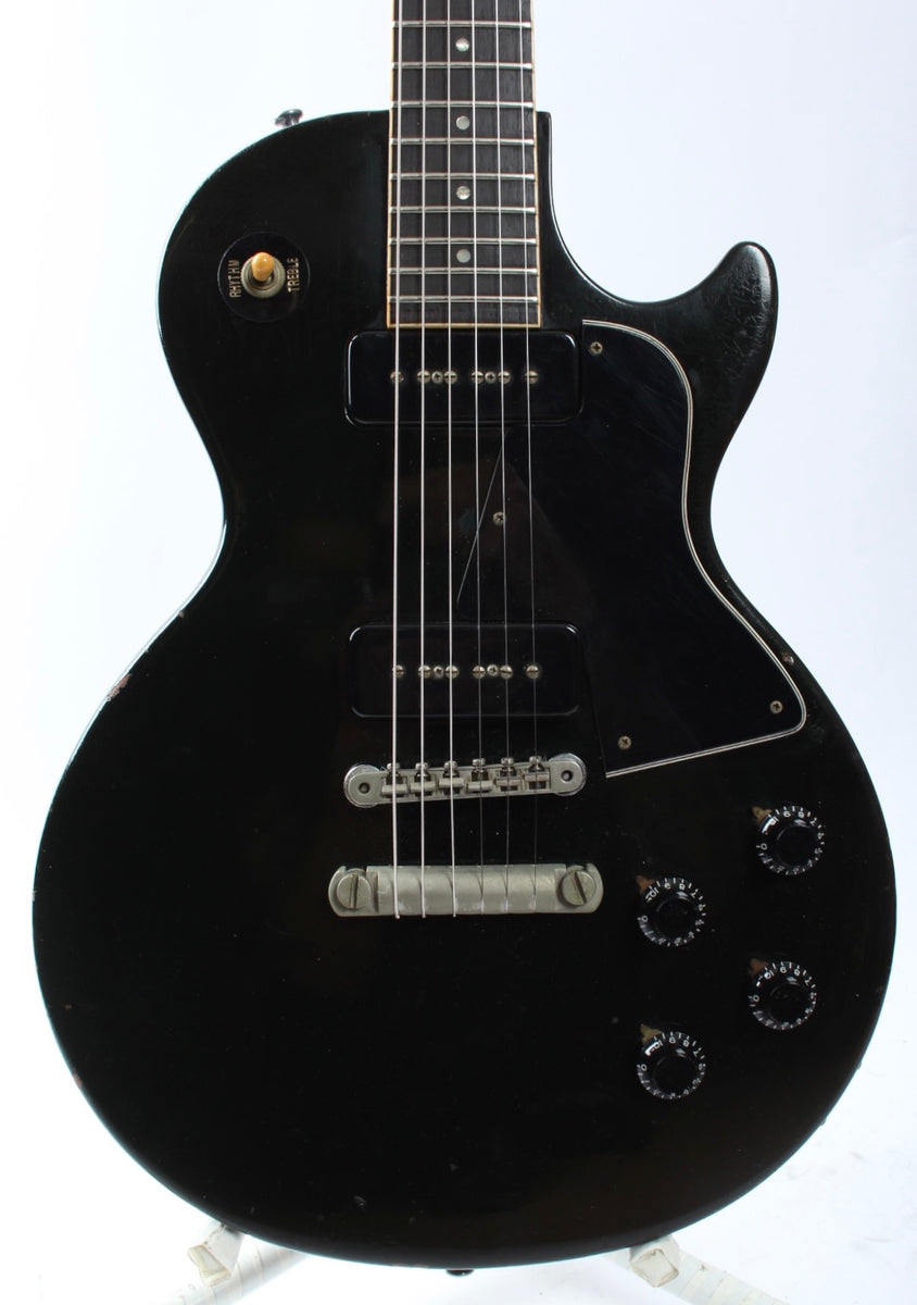 Gibson Les Paul Special 1989年製 1989 Gibson Les Paul Special ebony – Yeahman's Vintage & Used Guitars