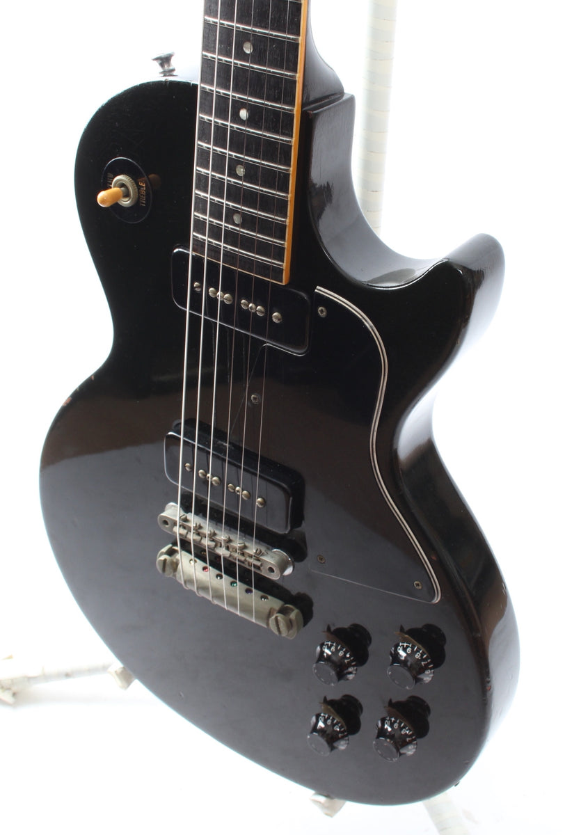 1989 Gibson Les Paul Special ebony – Yeahman's Vintage & Used Guitars