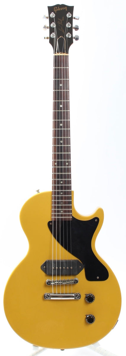 1992 Gibson Les Paul Junior tv yellow – Yeahman's Vintage & Used