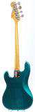 1991 Fender Precision Bass 70 Reissue lake placid blue