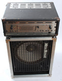 1990s Trace Elliot Quatra Valve w/ Mesa Boogie Road Ready 1x15"