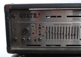 1990s Trace Elliot Quatra Valve w/ Mesa Boogie Road Ready 1x15"