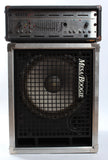 1990s Trace Elliot Quatra Valve w/ Mesa Boogie Road Ready 1x15"