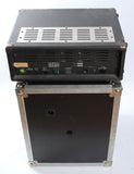 1990s Trace Elliot Quatra Valve w/ Mesa Boogie Road Ready 1x15"