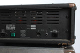 1990s Trace Elliot Quatra Valve w/ Mesa Boogie Road Ready 1x15"