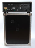 1990s Trace Elliot Quatra Valve w/ Mesa Boogie Road Ready 1x15"