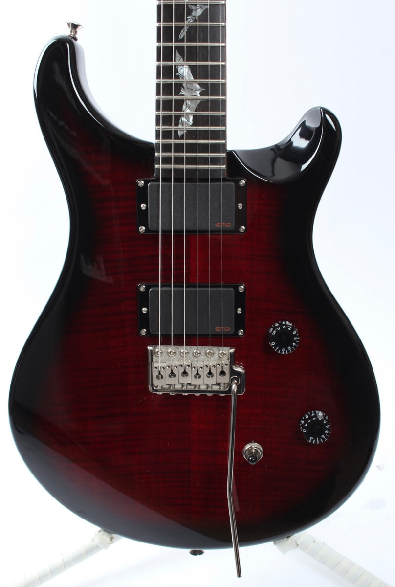 ギター PRS SE Paul Allender PRS SE PAUL ALLENDER SCARLET RED BURST купить в Киеве и