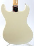 1990s Mosrite MKII double humbucker white