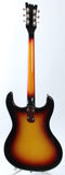 1990s Mosrite The Ventures Mark 1 sunburst