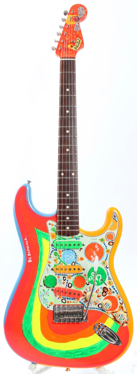 【希少】Fender e Harrison Rocky コピーモデル 希少】Fender George Harrison Rocky コピーモデル - メルカリ