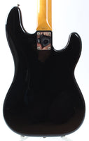 2003 Fender Precision Bass 62 Reissue Lefty black