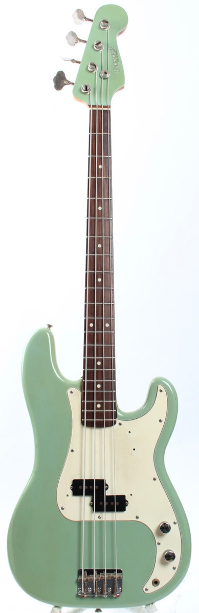 1981 Fernandes The Revival 64 Reissue Precision Bass sonic