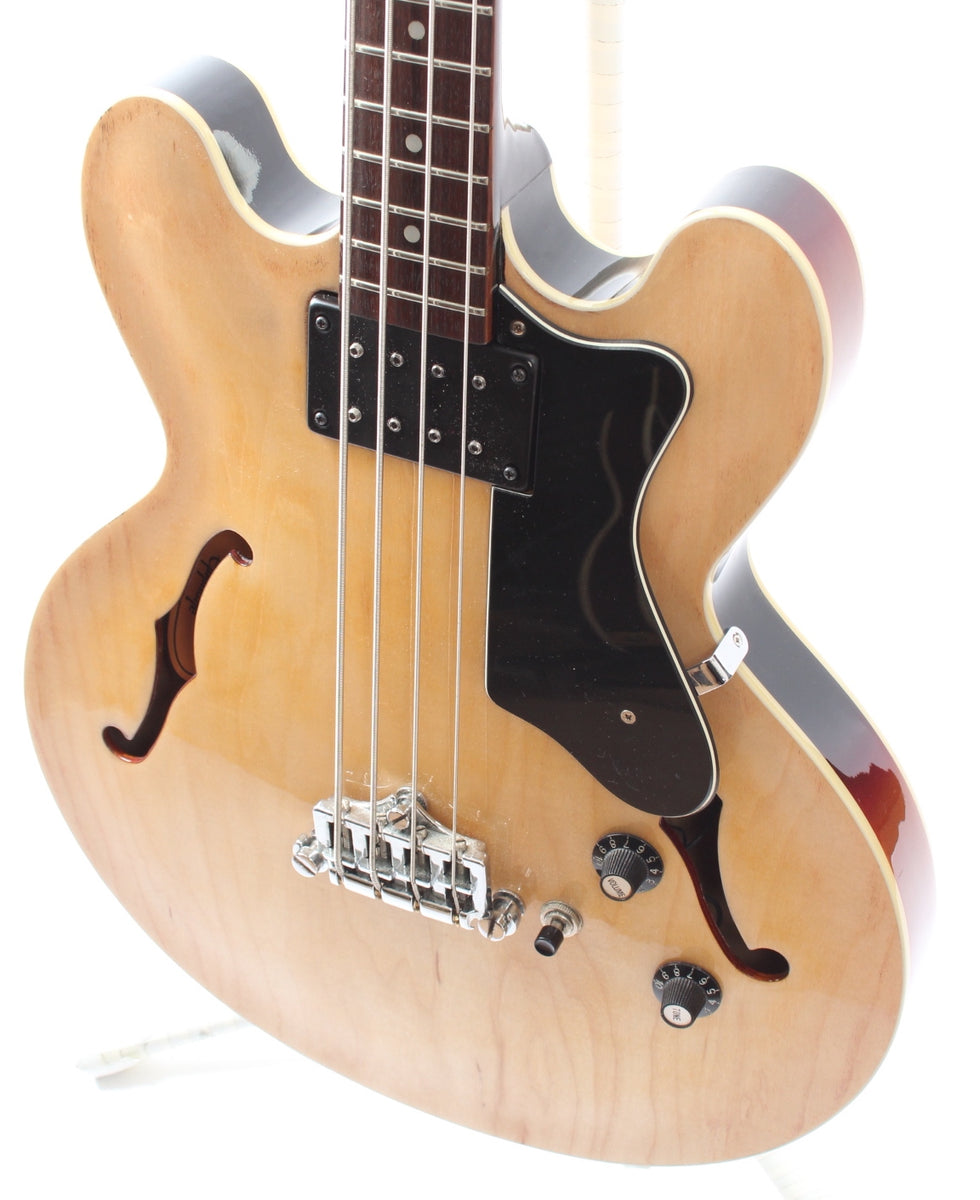 Epiphone エピフォン　RIVOLI VC 97年製　ハードケース付き Epiphone エピフォン RIVOLI VC 97年製 ハードケース付き