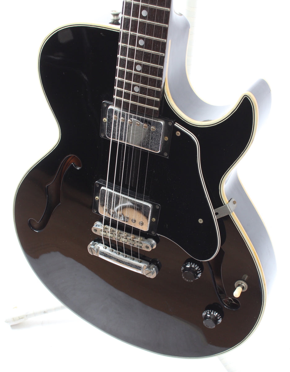 1989 Epiphone Howard Roberts Fusion II HR-II-EB ebony – Yeahman's
