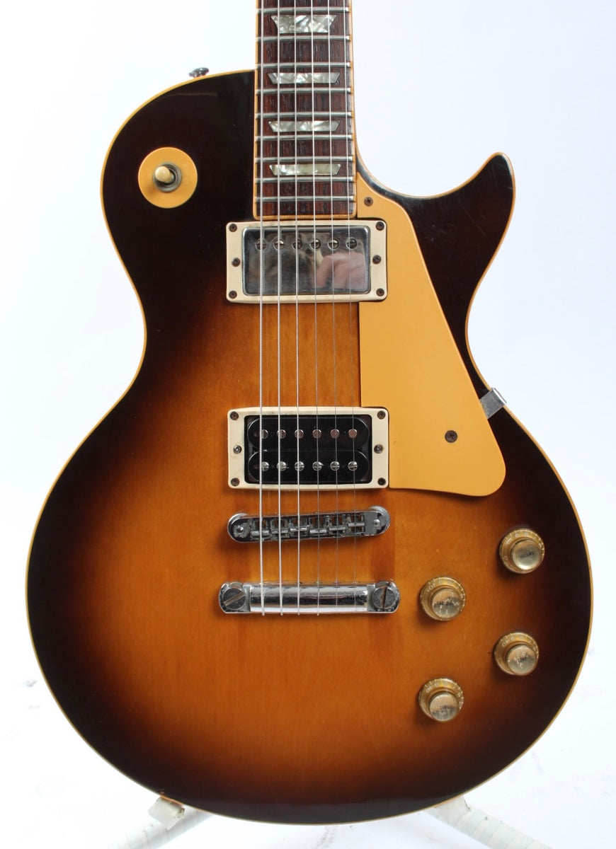 gibson les paul traditional tobacco sunburst 1973 Standard: at The Music Emporium the Les Paul Standard will give you goosebumps as your hand feels every fine contour 2011 Gibson Les Paul Traditional