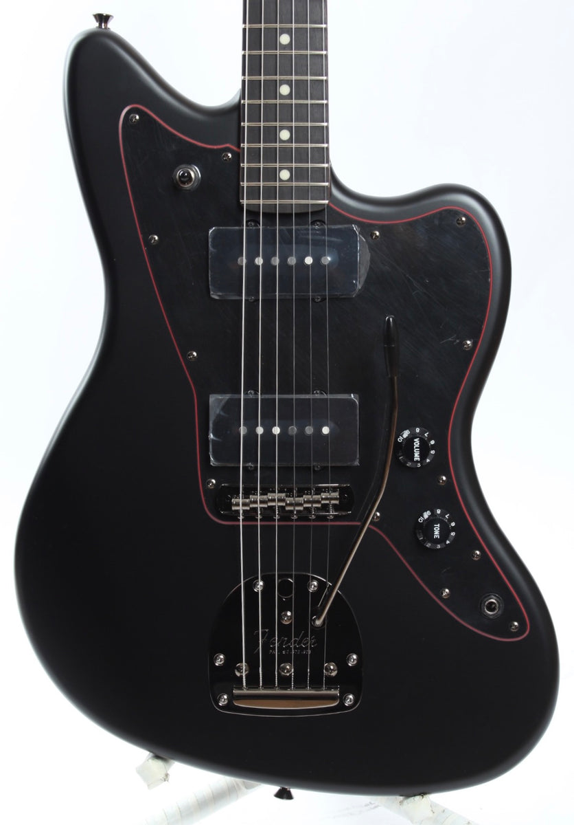 ギター Fender Jazzmaster 2025 Black Fender Made in Japan Traditional 2025 Collection 60s