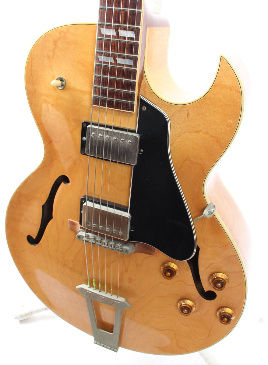 1994 Gibson ES-175 antique natural – Yeahman's Vintage & Used Guitars