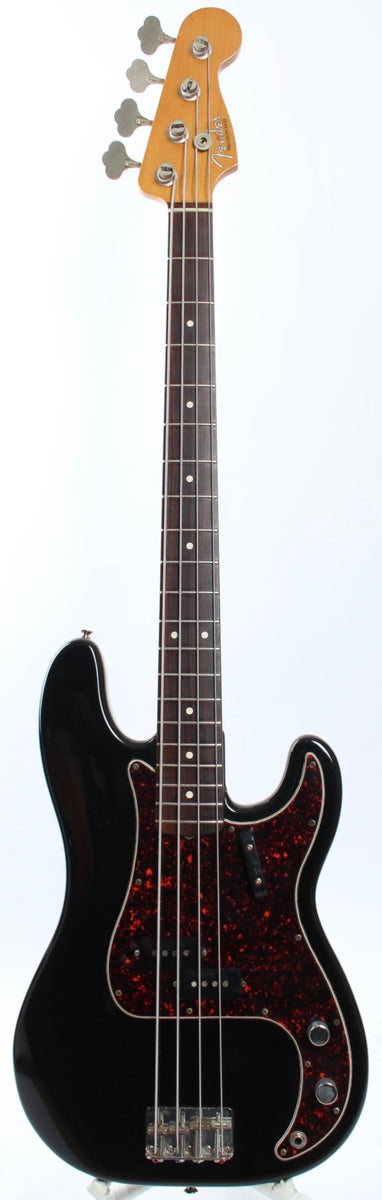 1993 Fender Precision Bass American Vintage 62 Reissue black