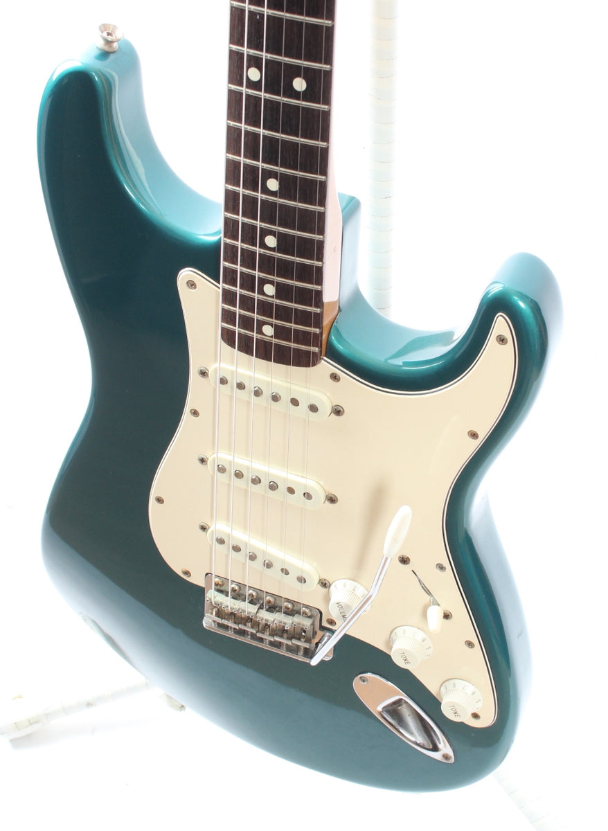 Fender American Vintage 62 1992年製 1992 Fender Stratocaster American Vintage 62 Reissue ocean