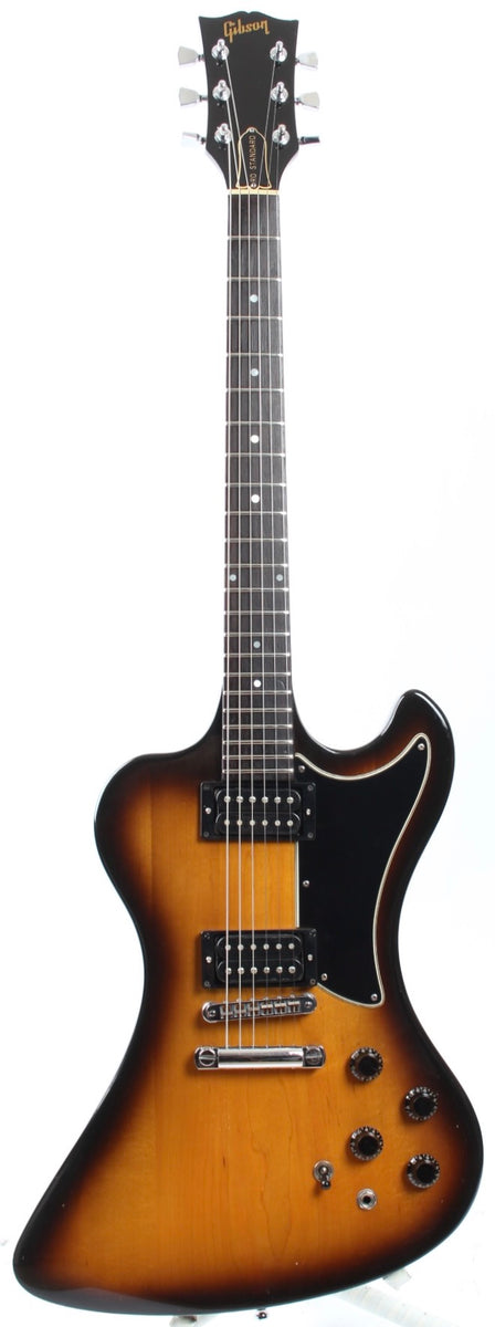 1977 Gibson RD Standard tobacco sunburst – Yeahman's Vintage