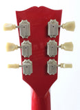 2000 Gibson SG Special ferrari red