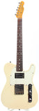 1987 Fender Telecaster 62 Reissue vintage white