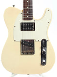 1987 Fender Telecaster 62 Reissue vintage white