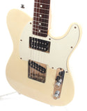 1987 Fender Telecaster 62 Reissue vintage white