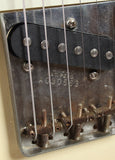 1987 Fender Telecaster 62 Reissue vintage white
