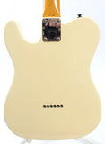 1987 Fender Telecaster 62 Reissue vintage white