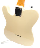 1987 Fender Telecaster 62 Reissue vintage white