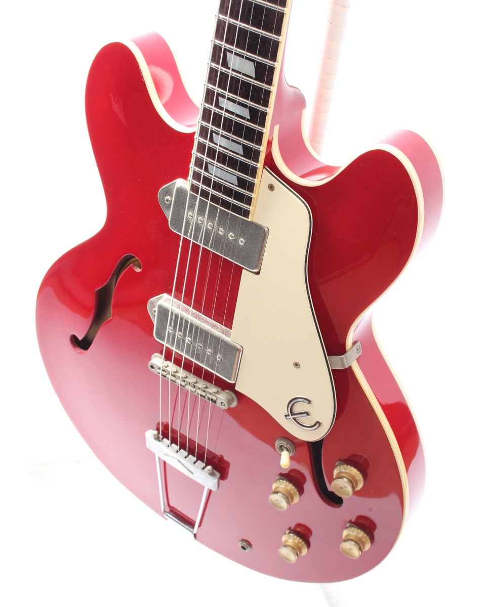 Epiphone discount casino red