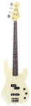 1984 Squier Precision Jazz Bass Special PJ-555 olympic white