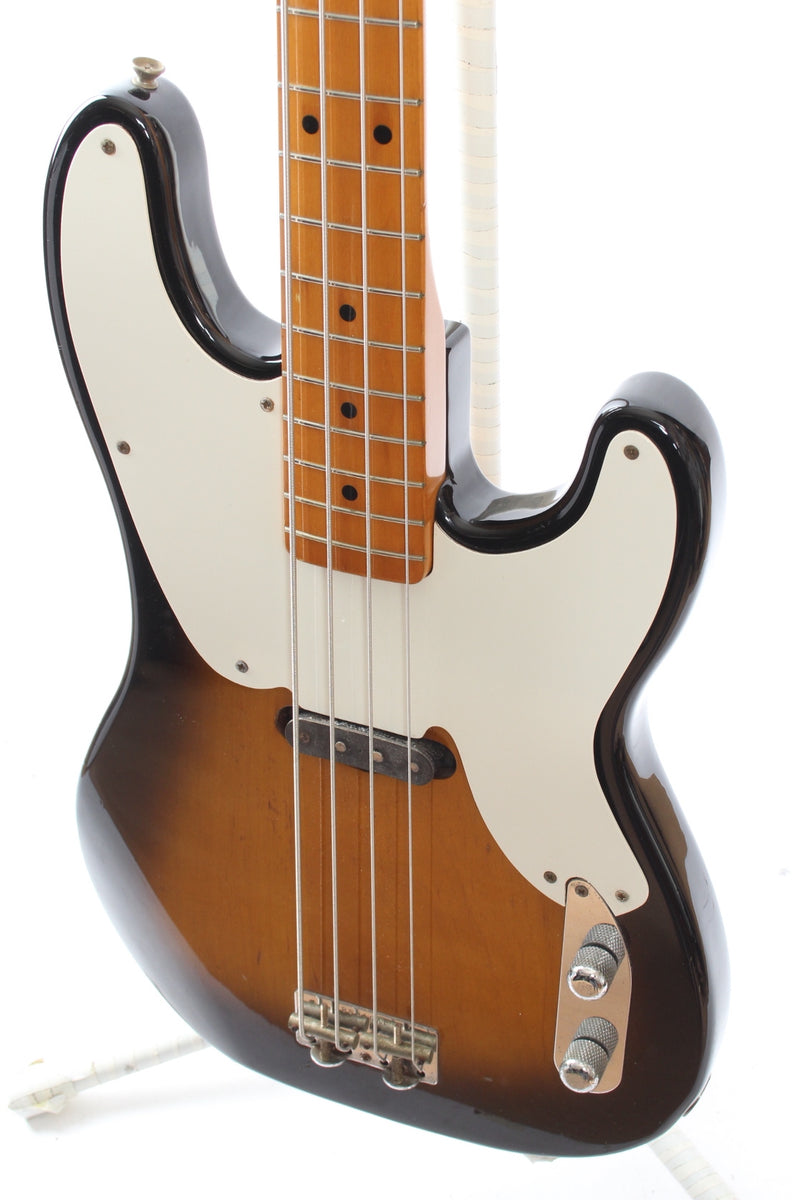 Fender Precision Bass サンバーストミント Fender Precision Bass 1966年製 Sunburst 4.0kg w/Jacaranda FB #1