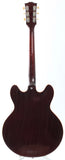 1967 Gibson ES-330 sparkling burgundy mist